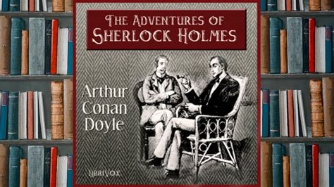 sherlock holmes youtube audiobook